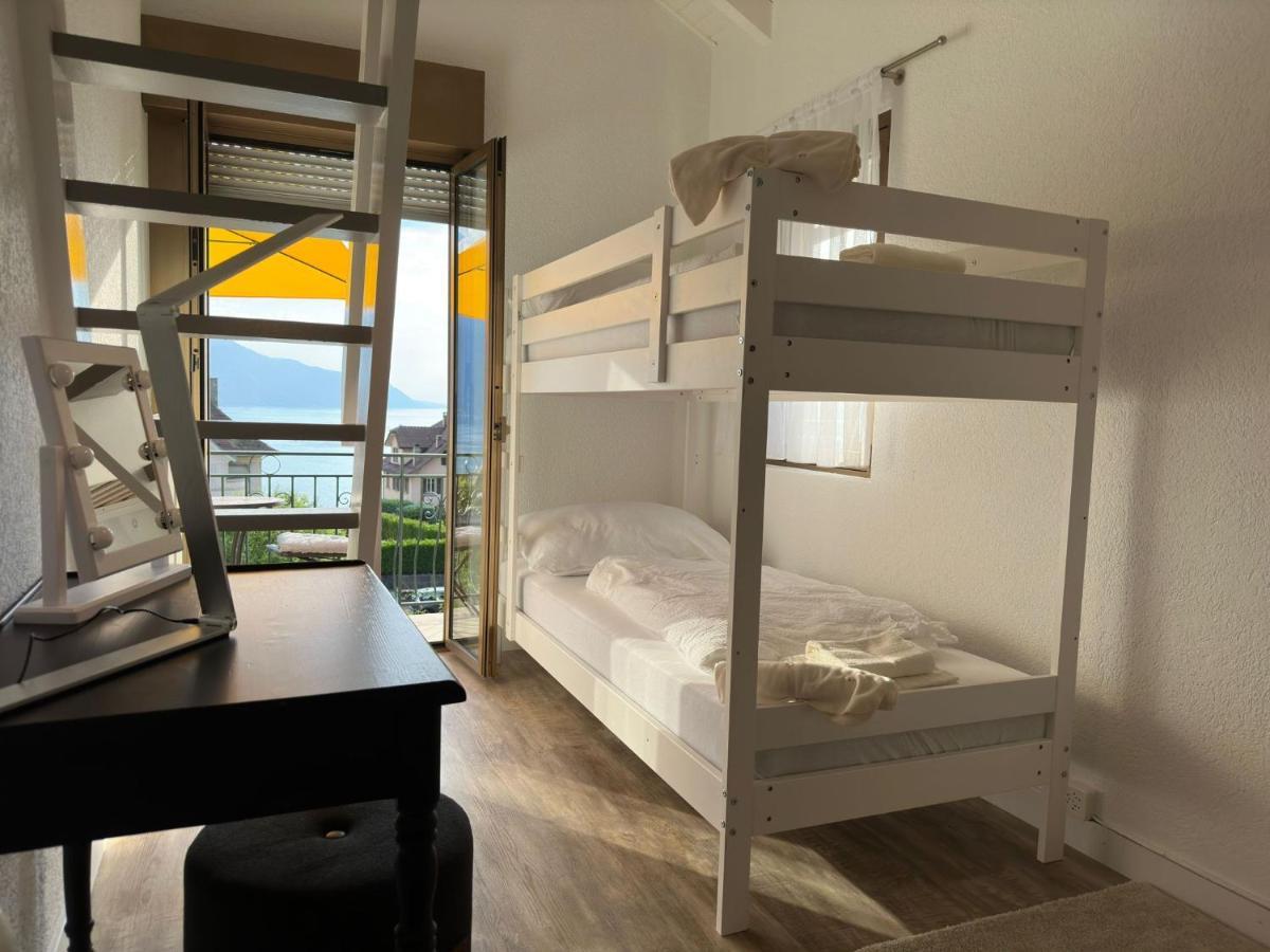 Villa Montreux *