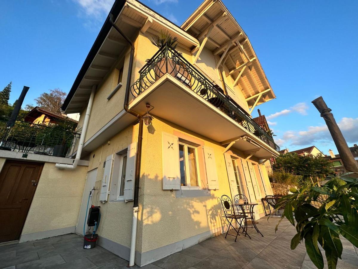 Villa Villa Montreux Montreux