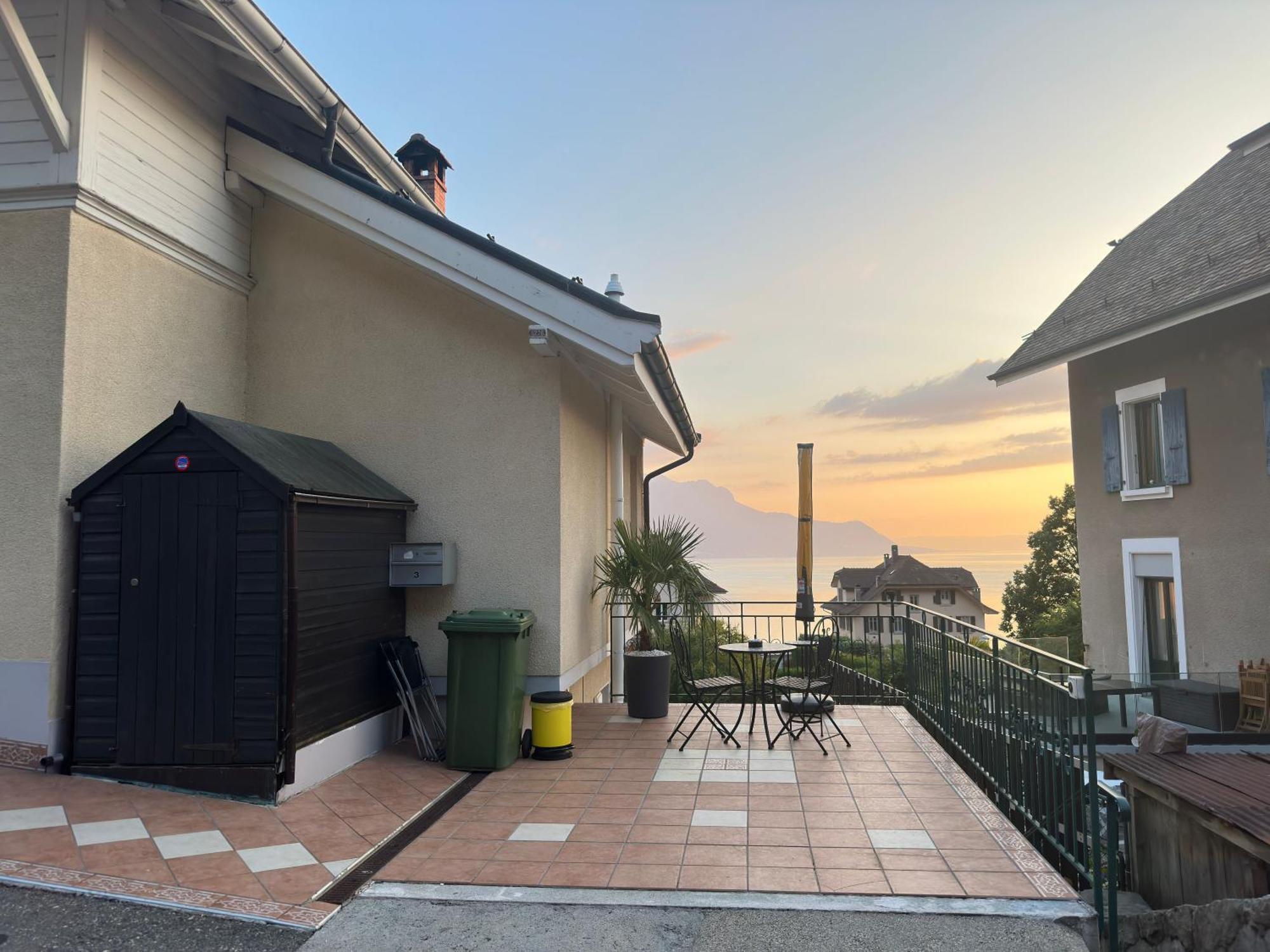 Villa Villa Montreux Montreux