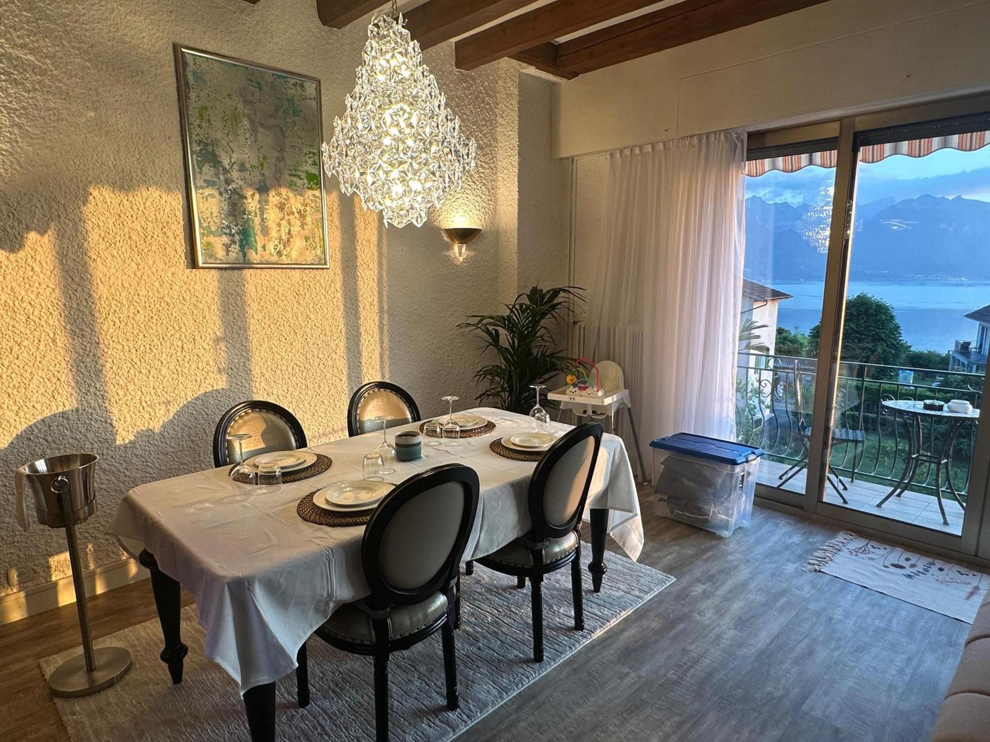 Villa Villa Montreux